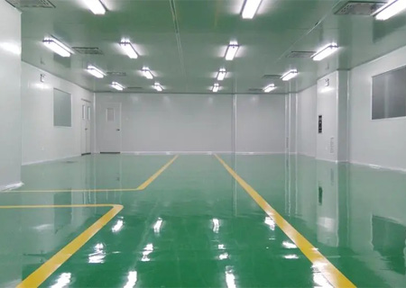 电子厂净化工程