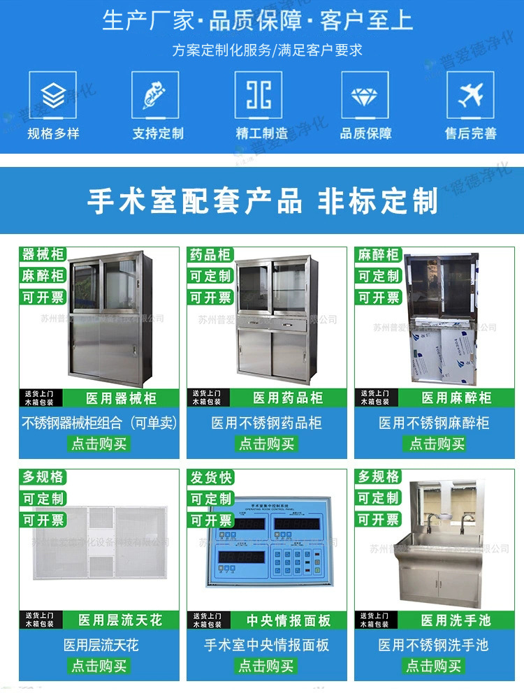 钢制平开洁净车间药厂钢制净化门 钢制洁净门